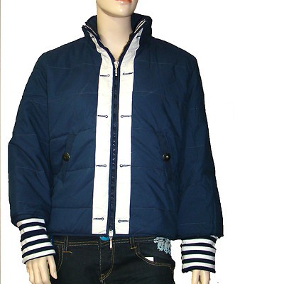 Chipie piumino donna blu - chipie,