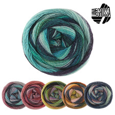 Lana Grossa GOMITOLO FUMO 200