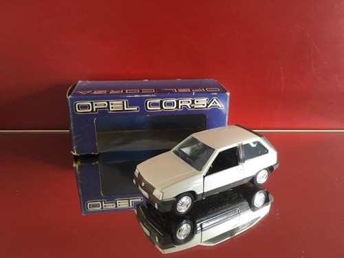 Gama mini opel - mini, corsa