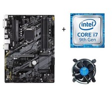 Kit scheda madre - scheda, hd3p