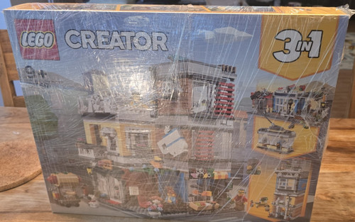Lego creator 31097 - lego, casa