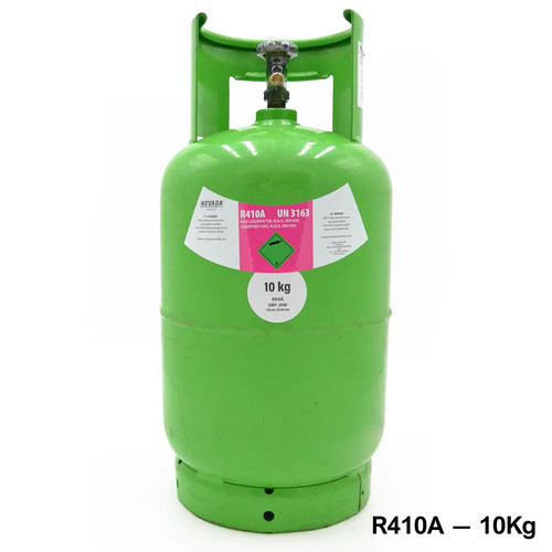 Bombola gas r410a 10 - -,