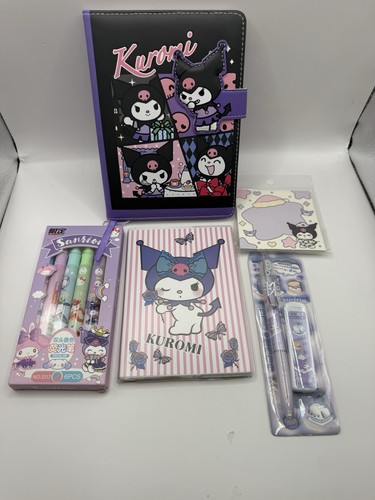 Sanrio kuromi viola - sanrio,