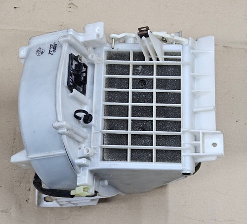 Stufa ricaldamento ventilatore