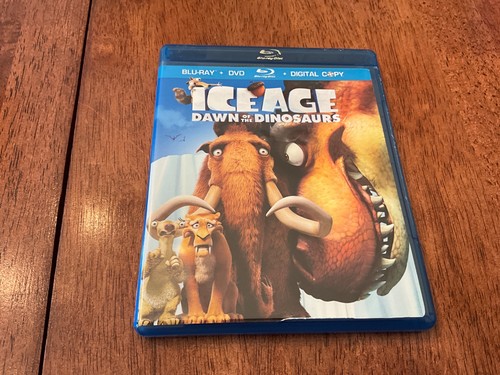 Ice age dawn the - the, dinosaurs