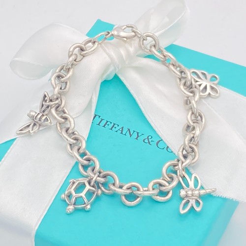 Bracciale tiffany 4 charm - co,