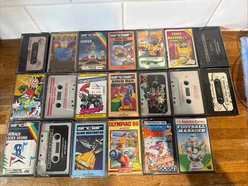 Sinclair spectrum pacchetto - sinclair, zx