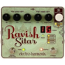 Electro-Harmonix Ravish Sitar