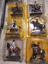 LOTTO SOLDATINI A CAVALLO