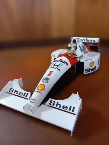 Mclaren honda mp4 - mclaren,