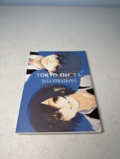 Tokyo Ghoul Illustrations