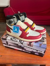 Nike Air Jordan 1 High Union