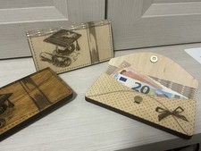 Porta soldi Buste Portafoglio