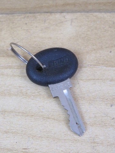 Vecchia chiave per auto - per, fiat
