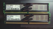 OCZ Technology PC2-6400 2 GB DIMM 800 MHz memoria SDRAM DDR2 (OCZ2VU8004GK)
