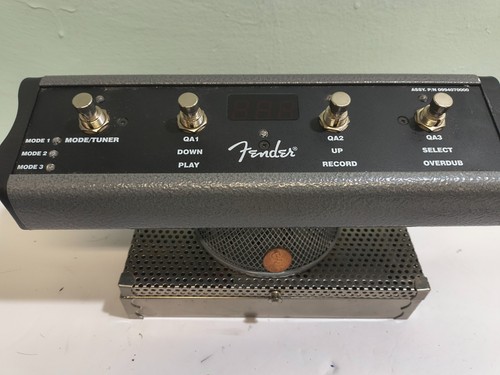 Interruttore pedale fender - interruttore,