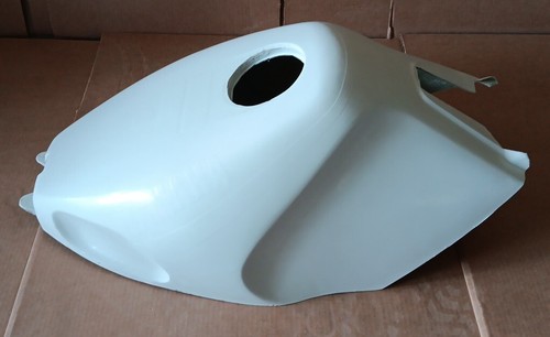 Pannello carena serbatoio