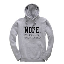 Felpa con cappuccio divertente