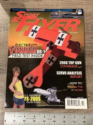 Sport flyer magazine july - magazine,
