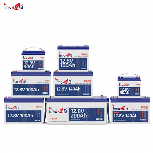 Batteria litio 12v 24v - al, 50ah