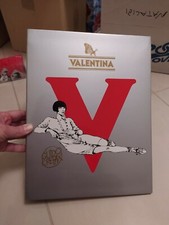 VALENTINA CREPAX-RACCOGLITORE