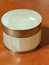 Scatola in MADREPERLA  e