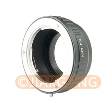 Obiettivo Minolta MC MD a Fujifilm X Mount Fuji X-Pro1 X-M1 X-E1 X-E2 X-Pro1 adattatore