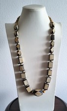 TRIBAL COLLANA OSSO BOVINO