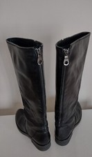 Stivali donna -  In Pelle - (