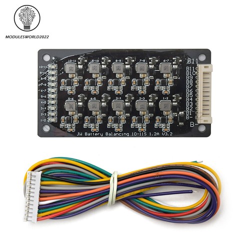 18650 equalizzatore batteria - 18650,