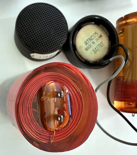 Kicker nd25a coppia - nd25a, tweeter