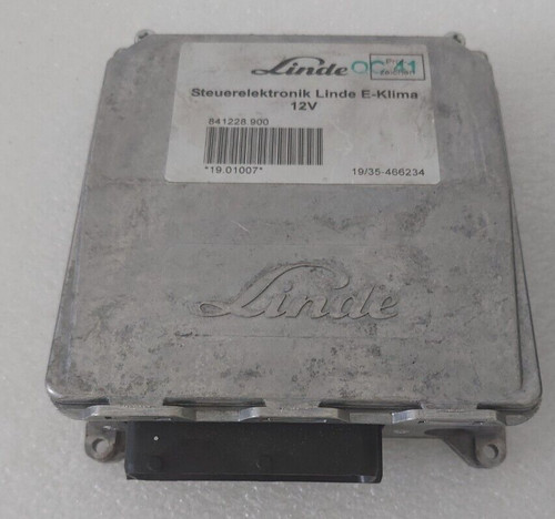 Linde elettronica di - linde,