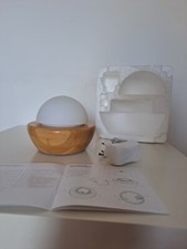 Lampada profumatore ad ultrasuoni per nasoterapia