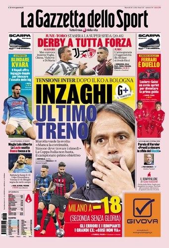 Gazzetta dello sport - sport, 28