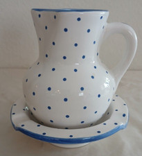 Rare 2 Piece Gmundner Keramik