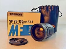 TAMRON SP 28-105mm F/2,8