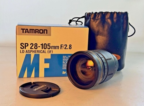 Tamron 105mm 2 - tamron, f/2,8