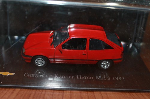 Chevrolet kadett hatch - chevrolet,