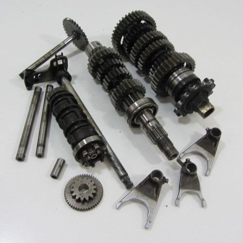 Trasmissione motore kawasaki - trasmissione,