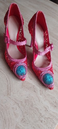 Scarpe donna zara rosa - zara,