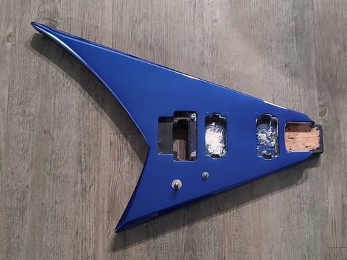 Corpo chitarra jackson - chitarra,