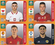 Panini Euro EM Tournament