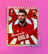 STICKER TOPPS UEFA EURO 2024 -