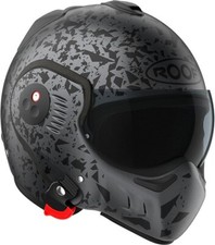 Casco moto modulare
