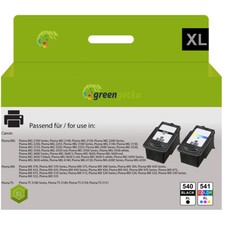 Cartucce per Canon PG540 CL541