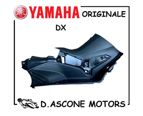 Pedana tmax 530 2012 2013 - dx,