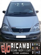 Tutti i ricambi per Mercedes