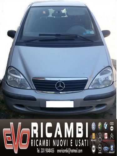 Tutti ricambi per mercedes - ricambi,