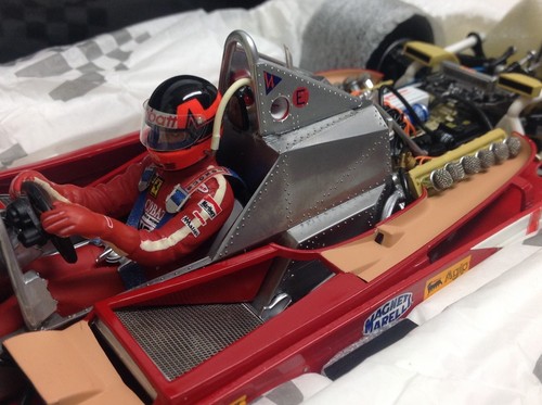 Exoto ferrari 312 - 312, t4