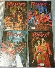 RAPACI  1/4 COMPLETA - ED